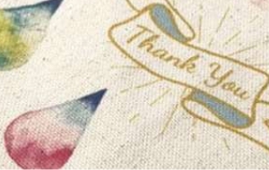 柔らかく自然な仕上がりのインクジェット印刷例