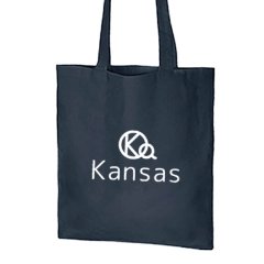 購入キャンペーンや展示会イベントのノベルティにおすすめ。コットントートバッグのデザイン事例