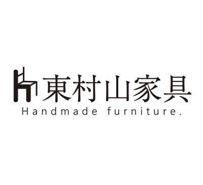左にロゴ、右に会社名が入った横長のロゴイメージ