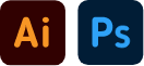 AI・PSDアイコン