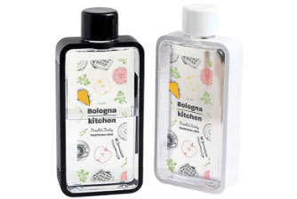 クリアボトル・プラスチックボトル