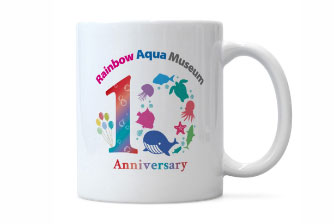 陶器マグカップ