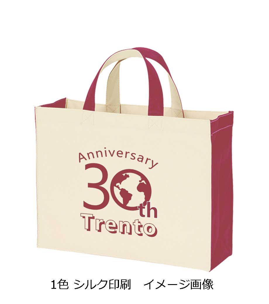 卒団・卒部記念品向け　ユーティリティバッグコンビ(M)ワイド2イメージ
