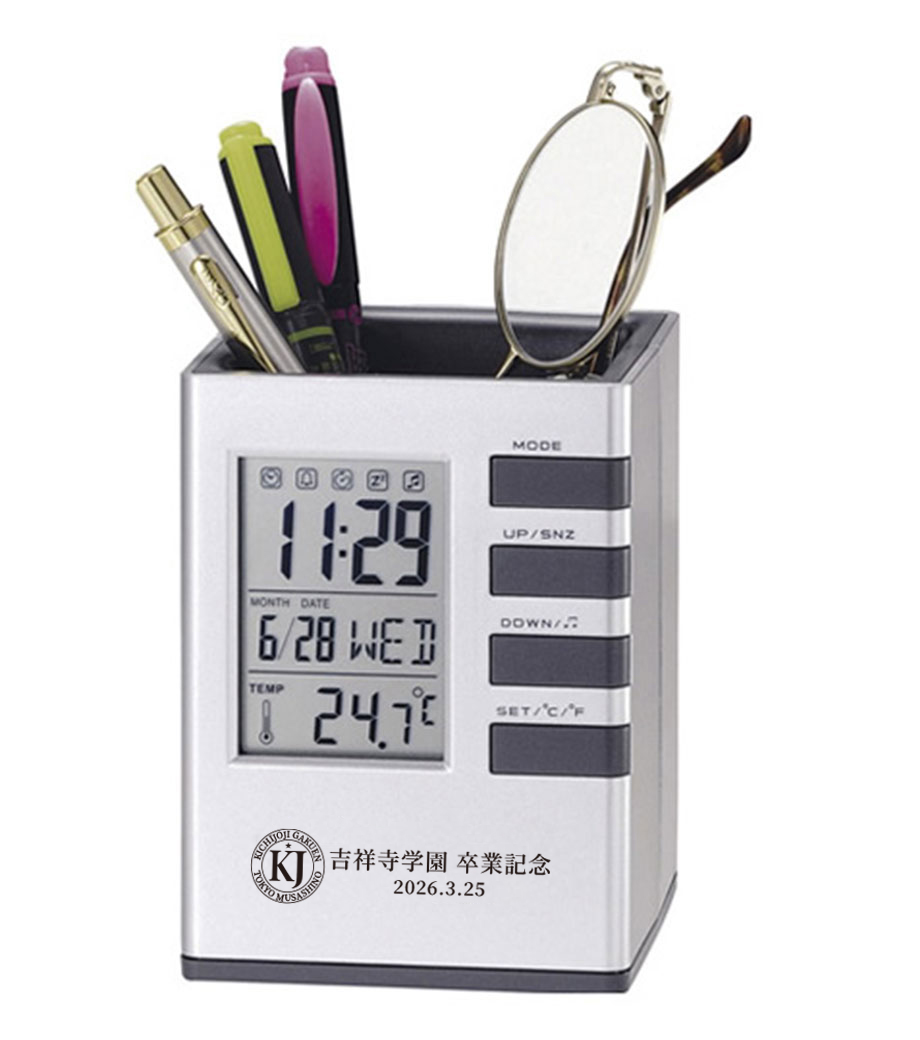 卒業記念品向け　キューブデスクスタンド　AI661-14