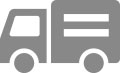 トラックのアイコン