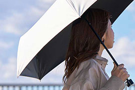 熱中症対策・屋外編