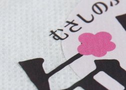 DTF転写プリントの特徴1