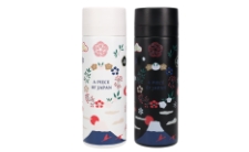 回転インクジェット印刷サンプル