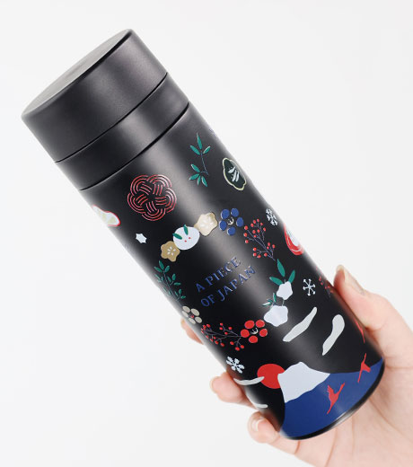 ステンレスマグボトル