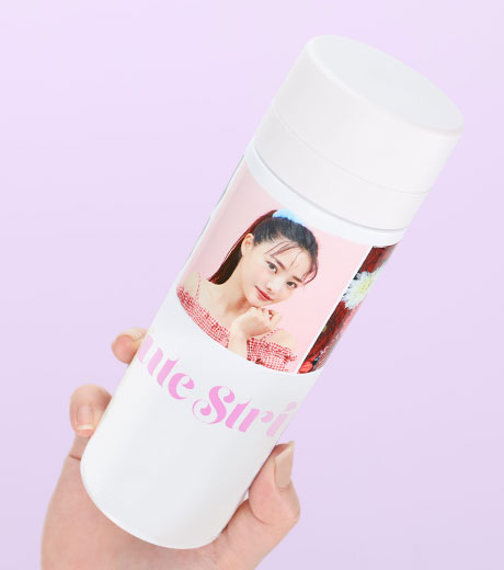 ステンレスマグボトル