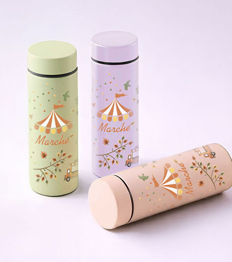 ステンレスマグボトル