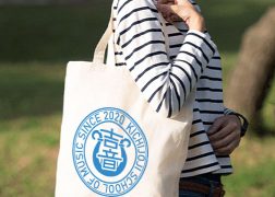 シルク印刷の特徴1
