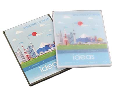 素材の風合いを活かす インクジェット印刷