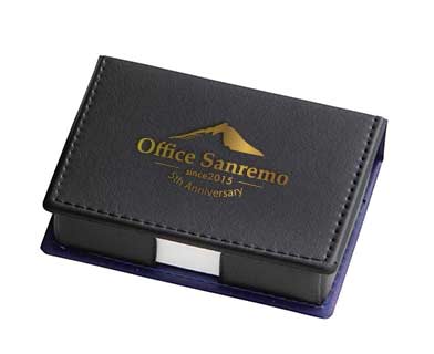 特別な高級感を演出 箔押し・空押し印刷