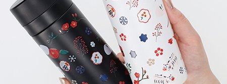 回転インクジェット印刷フルカラー　見本画像