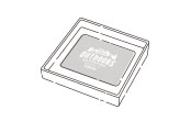 1色シルク印刷 製版イメージ
