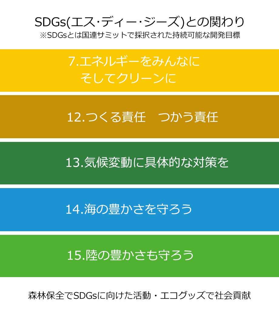 SDGsの説明