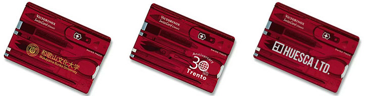 オリジナル名入れで高級記念品の作成に