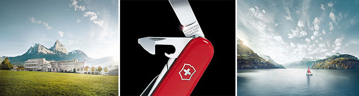 世界的ブランドメーカー VICTORINOX(ビクトリノックス)で高級記念品制作