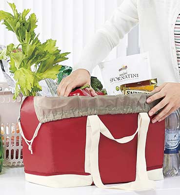 レジかごバッグ