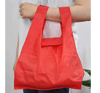 ポリエステルエコバッグ