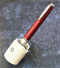 パイロットタイムライン