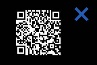 Qrコード 二次元コード 印刷の注意点 3つのポイント ほしい ノベルティラボ