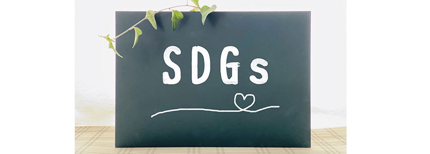SDGs(エスディジーズ)イメージ画像