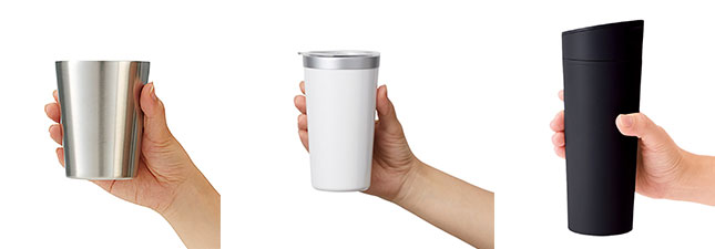 タンブラーとは 水筒との違いや使い方 選び方のポイント ほしい ノベルティラボ