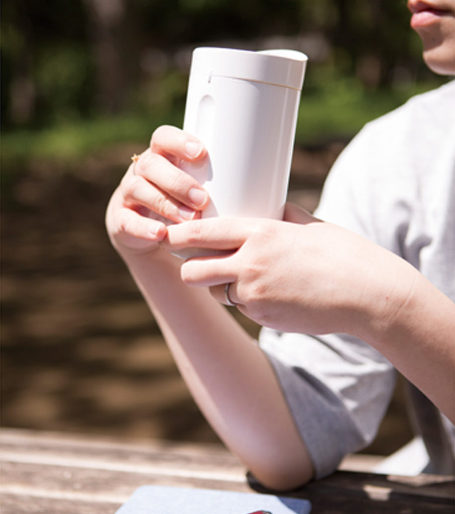 プラスチックタンブラーのイメージ画像