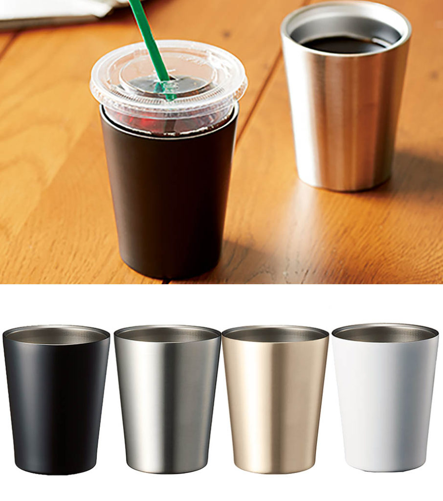 TS-1441 ステンレスサーモタンブラー360ml
