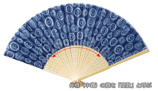 間(けん)の説明
