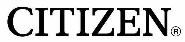 CITIZEN(シチズン時計株式会社)ロゴ