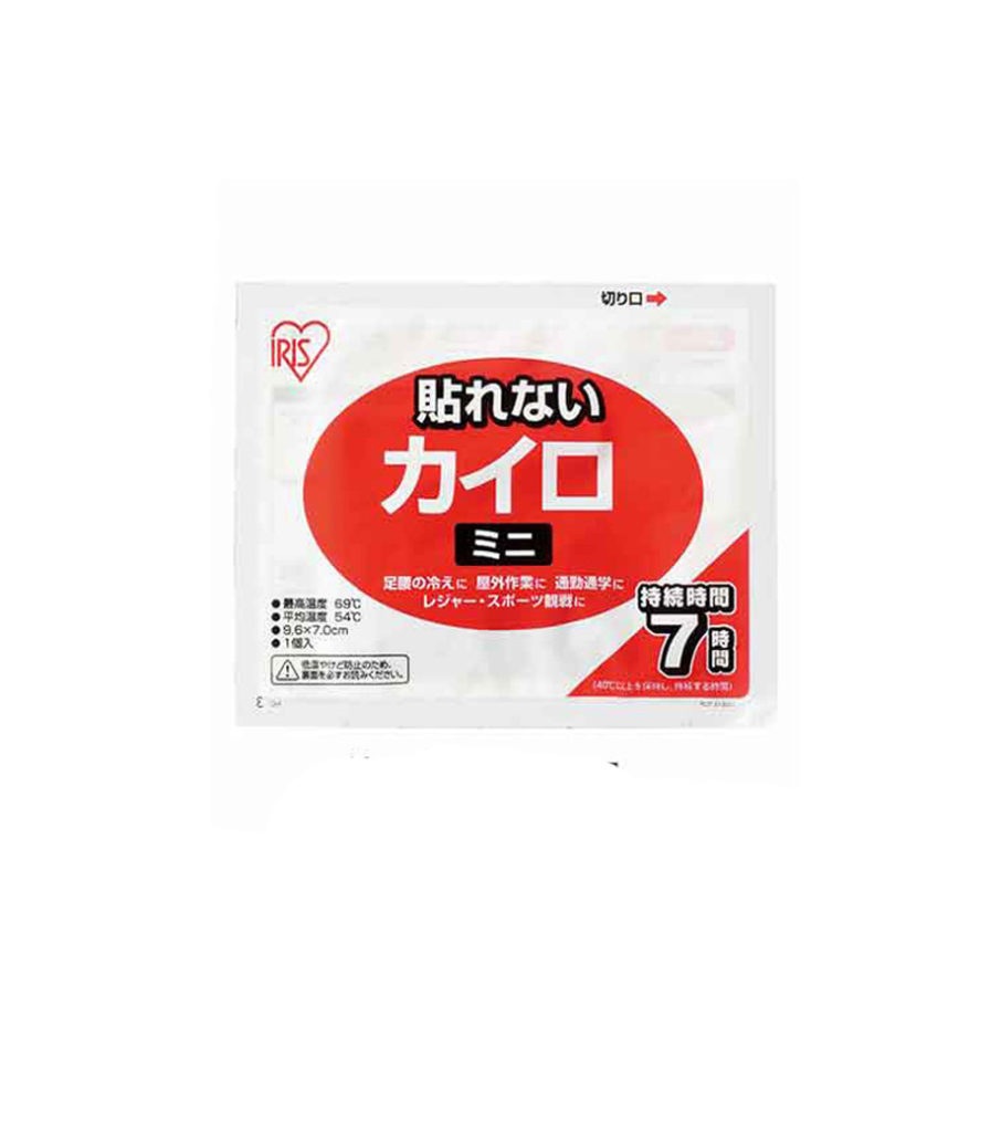 モシモニソナエル防災27点セット 使いきりカイロ