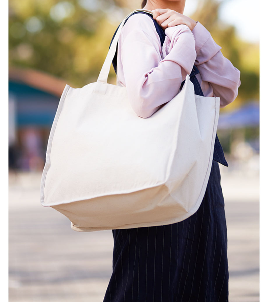 エコバッグ・買い物用のトートバッグ