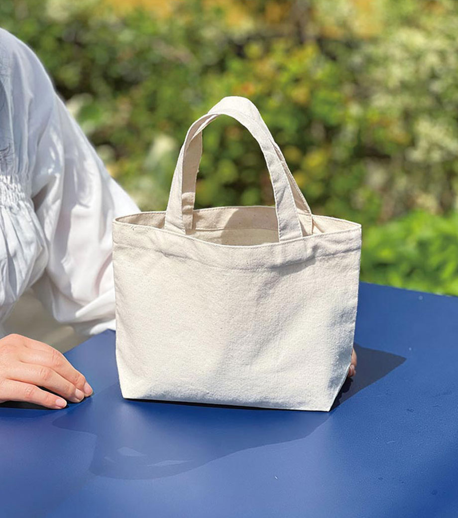 ランチバッグ用のトートバッグ