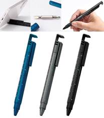 8in1多機能ツールペン1本