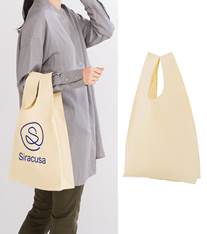 5オンス･厚手コットンマルシェバッグ