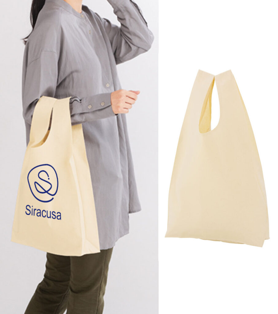 KD241031 5オンス・厚手コットンマルシェバッグ