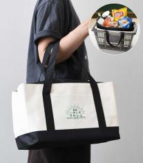 レジかご対応！お買いものバッグ