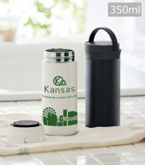 イージーウォッシュ・ステンレスボトル(350ml)