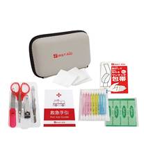 コンパクトファーストエイドキット10点セット