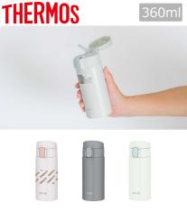 サーモス 真空断熱ストローボトル 0.36L(FKA)