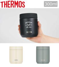 サーモス 真空断熱スープジャー 0.3L(JED)