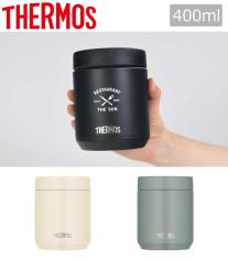 サーモス 真空断熱スープジャー 0.4L(JED)