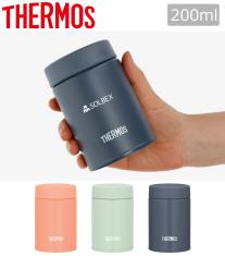 サーモス 真空断熱スープジャー 0.2L(JEG)