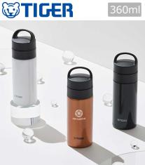タイガー 真空断熱炭酸ボトル 0.36L(MKB)