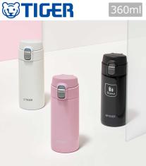 タイガー 真空断熱ボトル 0.36L(MMJ)