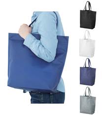 不織布底マチバッグ(船底)