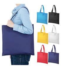 不織布手提げバッグ